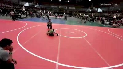 Replay: Mat 2 - 2022 Who's Bad National Classic - Colorado | Jan 1 @ 9 AM