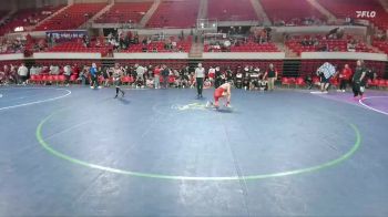 150 lbs Round 1 (16 Team) - Landon Collins, Arlington Martin vs Braden Kennedy, Austin Lake Travis