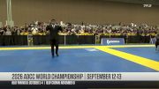 Pandora Charlotte Wise vs Gianna Maria Prieto 2026 IBJJF Jiu-Jitsu CON International