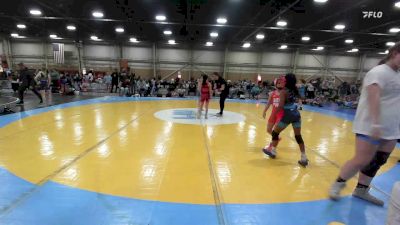 65 lbs Final - Eva Encarnacion, PA West Yellow - GK8 vs Maddie Hoffman, MGW Whirlwind - GK8