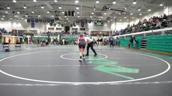 113 lbs Round 2 - K`yla Johnson, Southport vs Logan Gilman, Eastern Hancock