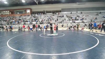 110-114 lbs 3rd Place Match - Lucy Dalseg, Lake Stevens Wrestling Club vs Hailey Brown, Rebels Wrestling Club