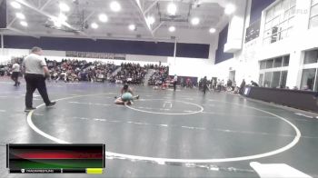 165 lbs Champ. Round 1 - Guido Saraiva Vieira, Aliso Niguel vs Thomas Jimenez, Bonita`