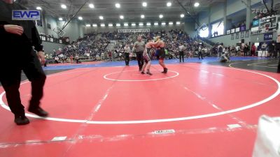 182 lbs Consolation - Kyle Kendrick, Dover Youth Wrestling Club vs Jesse Curran, Gentry Youth Organization Wrestling