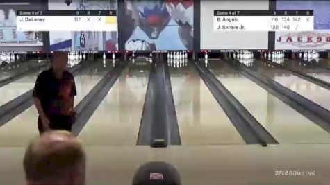 Replay: Lanes 47-48 - 2021 PBA50 David Small's Jax 60 Open - Qualifying Round 2, Squad B