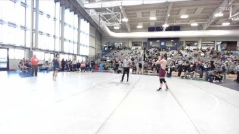 165 lbs Cons. Round 4 - Kyler Swensen, Mountain Crest vs Isaac Palmer, Lone Peak