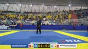 BERNARDO SANTOS CESARIO DA COSTA vs RYAN MIGUEL MACHADO DOMINGUES 2026 FPJJ Circuito Paulista GI Etapa 3