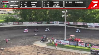 Full Replay | Weekly Points Race at Port City Raceway 5/20/23