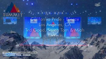 California Pride - Breeze [2026 L5 Senior - Medium Finals] 2026 The Summit