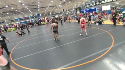 175 lbs Cons. Semi - Aj Tack, Unattached vs Louis Smith, Unattached