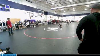 182 lbs Round 1 (4 Team) - Sawyer Muehlbauer, Columbia (White Salmon) vs Isayas Keskitalo, Connell