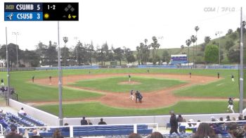 Replay: CSUMB vs CSUSB - English - 2025 CSUMB vs CSUSB | Mar 30 @ 11 AM