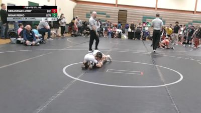 60 lbs Round 7 (8 Team) - Noah Reino, Revival Beast vs Sebastian Luthy, The Outsiders