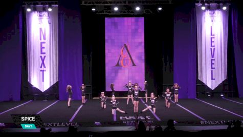 SPICE [2026 Day 1 Mini--Div 2] 2026 Next Level Grand Nationals