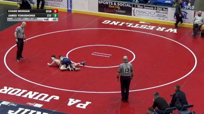 Replay: Mat 7 - 2026 PJW Jr High Championship | Feb 28 @ 8 AM