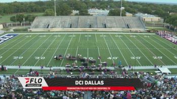 The Academy ""IN THE CENTER OF THE RING"" at 2026 DCI Dallas