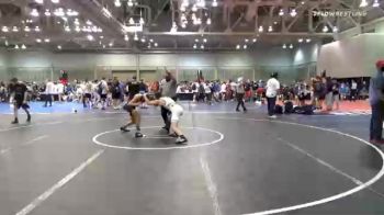 113 lbs Prelims - Trent Hoover, Outsiders WC vs Wyatt Stout, NJ Rams