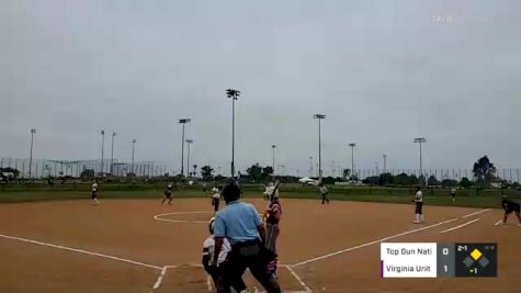 Virginia Unity Joh vs. Top Gun National - 2021 PGF National Championships 14U Premier