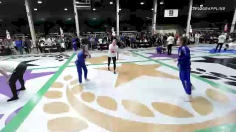 Audrey Dutt vs Aryonna Mascarenas F2W TOC 25 - Event