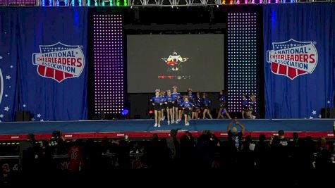 Stars Vipers - Python Princesses [2018 L1 Small Youth Day 2] NCA All-Star National Championship