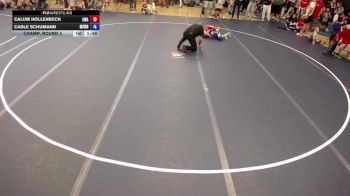 Replay: Mat 1 - 2025 MN Kids, Cadets & Juniors FS/GR | May 4 @ 9 AM