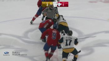 Replay: Home - 2025 Norfolk vs Trois-Rivières | May 4 @ 3 PM