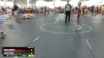 80 lbs Round 4 (6 Team) - Alex Lobdell, Firebird Elite vs Gino Hayes, U2 Starts & Stripes