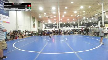 287 lbs Rr Rnd 1 - Tim Smith, Parkland - HS vs Ahmir Wilkerson, Anchor Down - HS