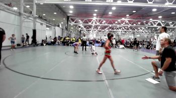 80 lbs Rr Rnd 4 - Jamen Haliburton, Kraken vs Christopher Baldo, Edge Wrestling