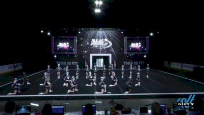 Louisiana Cheer Force - Baby Blue [2022 L1 Mini Day1] 2022 The U.S. Finals: Pensacola