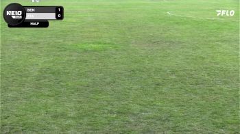 Replay: Bentley vs St. Anselm - 2025 Bentley vs Saint Anselm | Sep 24 @ 3 PM