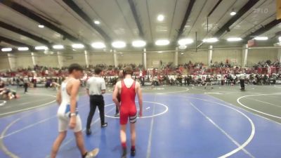 123 lbs Round Of 16 - Wesley Megorden, Durango WC vs Cameron Herrera, Fruita Monument Wildcats