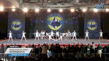 Vancouver All Stars - AfterShock [2023 CC: L4.2 - U18 Day 2] 2023 Sea to Sky International Cheer & Dance Championship