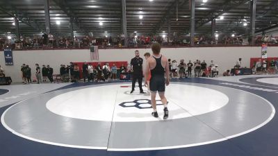 70 kg Champ. Rd Of 128 - Conner Kimbrough, Warrior Regional Training Center vs Matthew Sarbo, Mountain Cat Wrestling Club