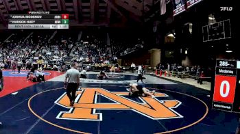 285-5A Champ. Round 1 - Joshua Modenou, Arabia Mountain vs Hudson Huey, Newnan