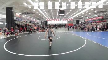 180 lbs Round 3 (12 Team) - Madeline Hodges, Sacred Heart vs Nyla Capen, Elmira College