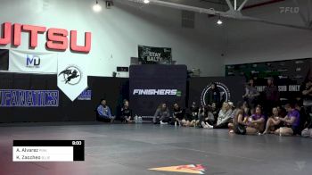 Adelina Alvarez vs Kelly Zaccheo 2025 Finishers Survivor Series