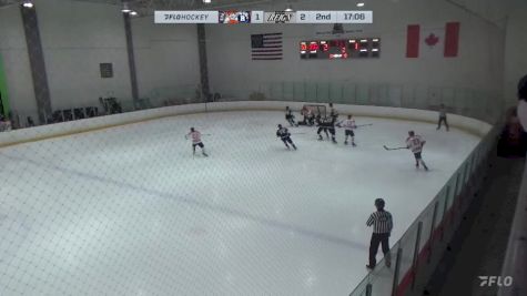 Replay: Home - 2024 BAK Roughnecks vs Jr. Reign | Nov 23 @ 8 PM