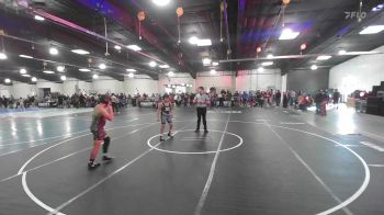 146 lbs Rr Rnd 1 - Dominic Juarez - Romero, Top Rank vs Jaycob Martinez, Lockjaw WC