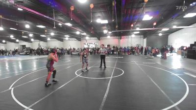 146 lbs Rr Rnd 1 - Dominic Juarez - Romero, Top Rank vs Jaycob Martinez, Lockjaw WC