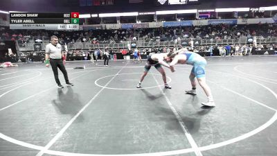 174 lbs Semifinal - Landon Shaw, Next Level WC vs Tyler Abell, BullTrained
