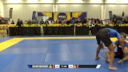 Ashvin Desai vs Zion-Onyx Rigor McGuire 2024 World IBJJF Jiu-Jitsu No-Gi Championship