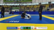 VINICIUS PEREIRA MONTOURO vs KAIQUE RODRIGUES DE SOUZA 2026 FPJJ Circuito Paulista GI Etapa 3