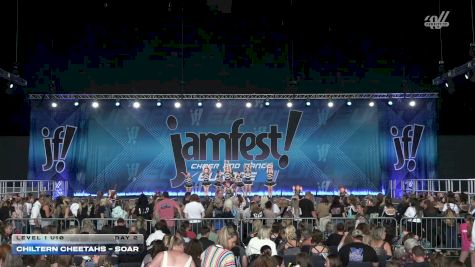 Chiltern Cheetahs - Soar [2026 L1 U10 Day 2] 2026 JAMfest Europe