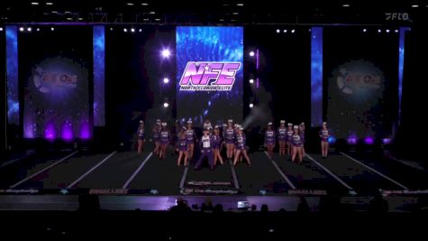 North Florida Elite - Purple Envy [2024 Level 3 U16--Div 2 Day 1] 2024 The All Out Grand Nationals