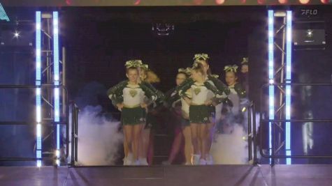 Villages Buffalo Stampeders [2025 Show Cheer 2 - Jr. Varsity - Medium] 2025 Pop Warner National Cheer & Dance Championship