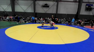 135 lbs Champ. Rd Of 16 - Katheryne Abramenko vs Emily Stone, Hermiston