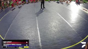 65 lbs Round 1 (8 Team) - Tate Strait, Idaho 1 vs Kollin Griffin, Oregon