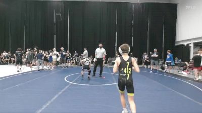 72 lbs Round 3 (6 Team) - Tanner Lotier, Wrecking Crew Demolition Team vs Waylon Worley, CTWHALE