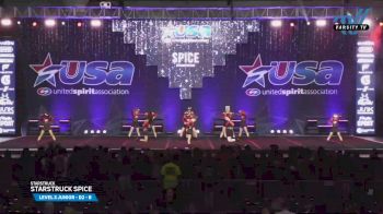 Starstruck - Starstruck Spice [2025 L3 Junior - D2 - B Day 1] 2025 USA All Star Cheer Super Nationals